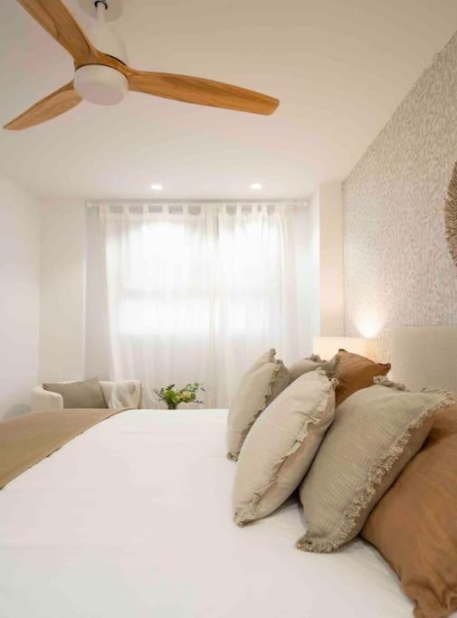 Almunecar Seawiews Deluxe Sinesedesignhomes ภายนอก รูปภาพ