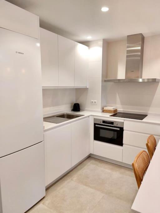 Almunecar Seawiews Deluxe Sinesedesignhomes ภายนอก รูปภาพ
