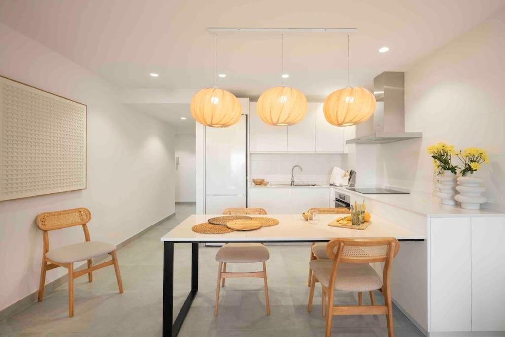 Almunecar Seawiews Deluxe Sinesedesignhomes ภายนอก รูปภาพ