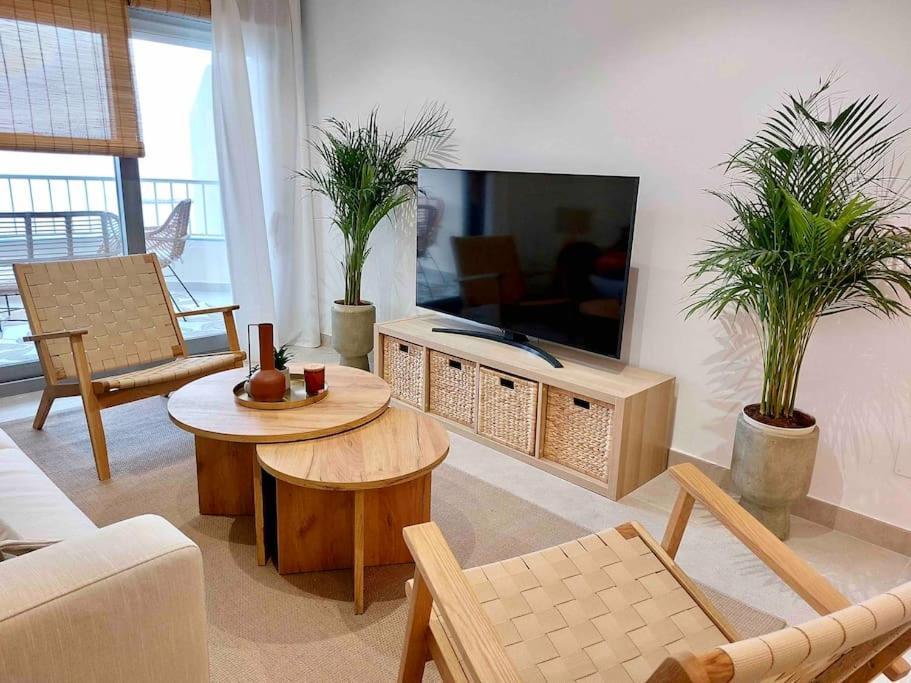 Almunecar Seawiews Deluxe Sinesedesignhomes ภายนอก รูปภาพ