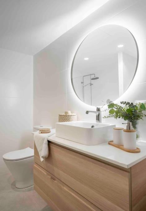 Almunecar Seawiews Deluxe Sinesedesignhomes ภายนอก รูปภาพ