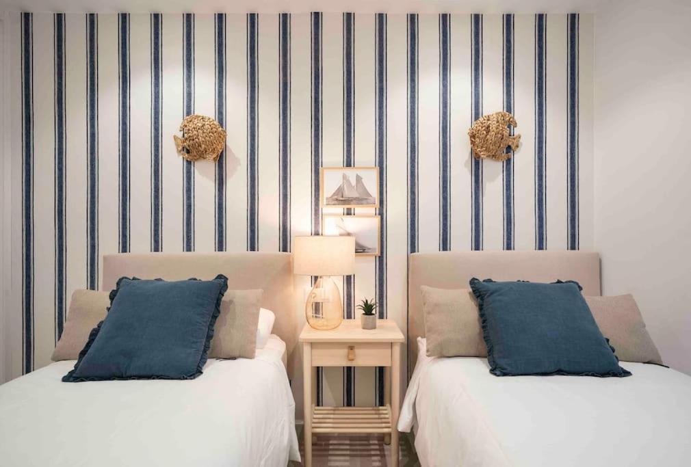 Almunecar Seawiews Deluxe Sinesedesignhomes ภายนอก รูปภาพ