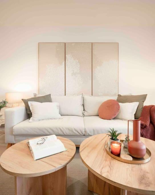 Almunecar Seawiews Deluxe Sinesedesignhomes ภายนอก รูปภาพ