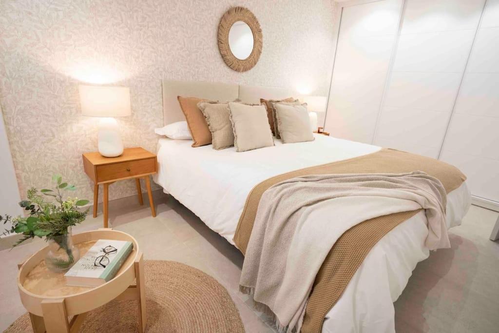 Almunecar Seawiews Deluxe Sinesedesignhomes ภายนอก รูปภาพ