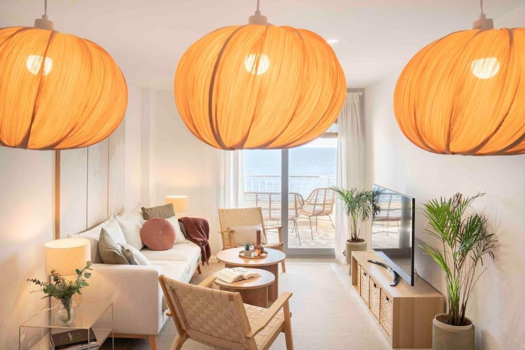 Almunecar Seawiews Deluxe Sinesedesignhomes ภายนอก รูปภาพ