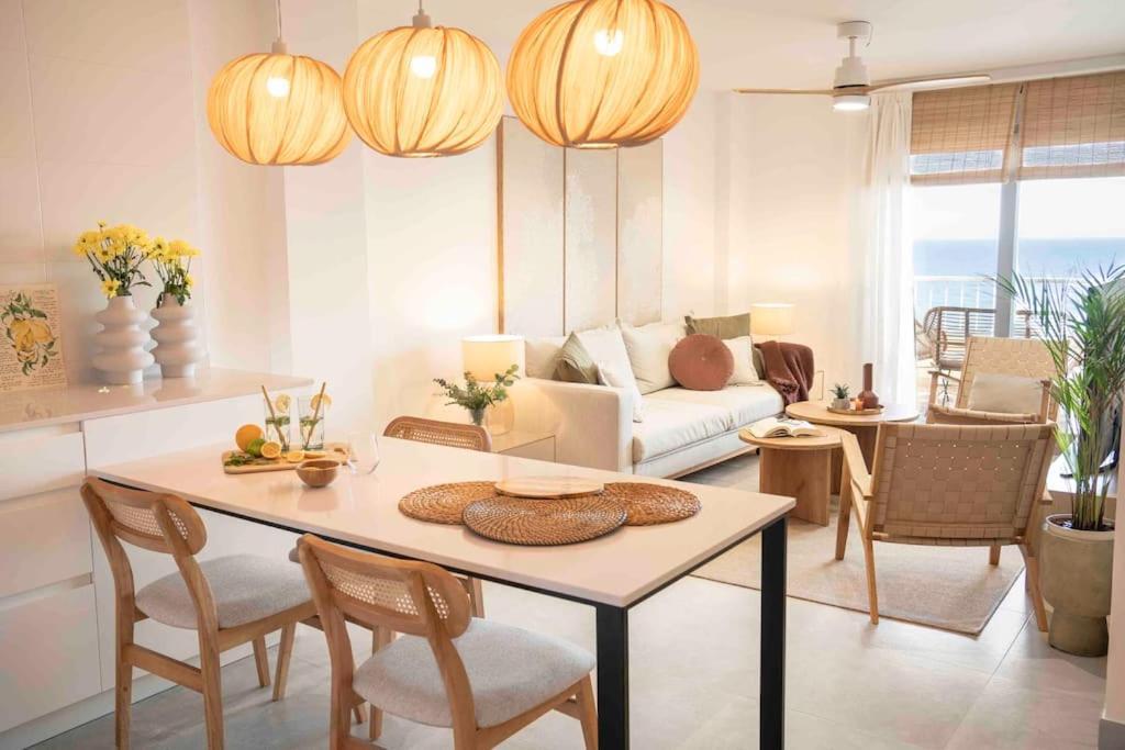 Almunecar Seawiews Deluxe Sinesedesignhomes ภายนอก รูปภาพ