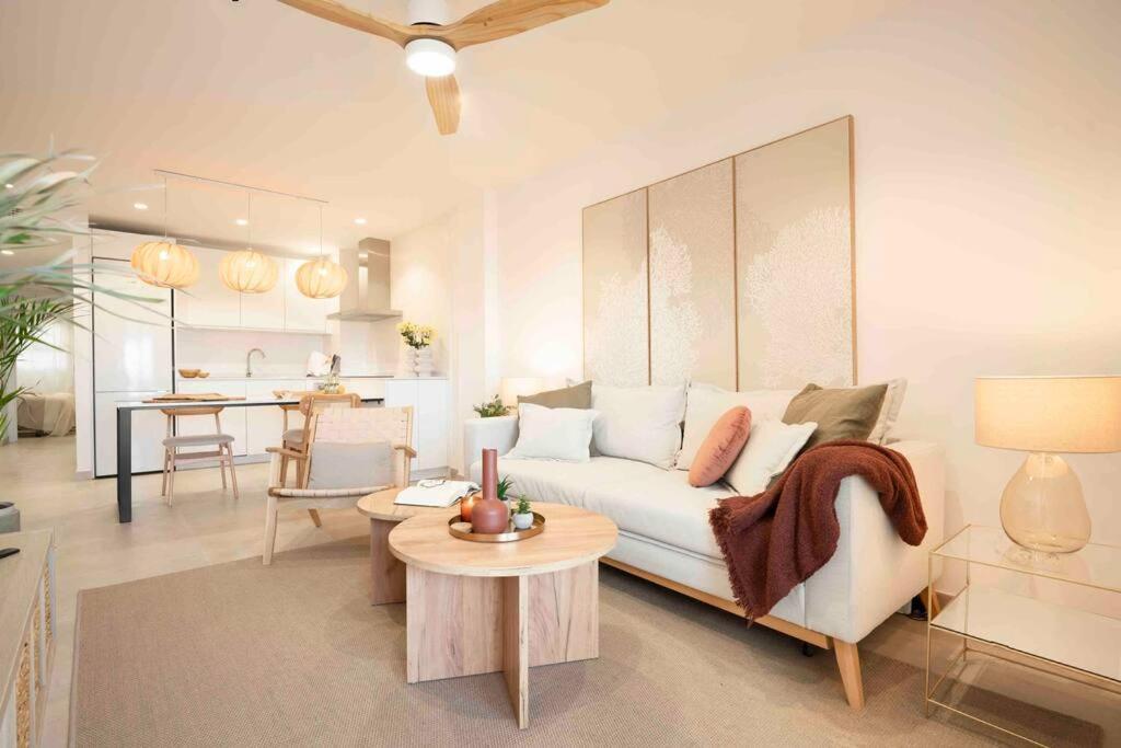 Almunecar Seawiews Deluxe Sinesedesignhomes ภายนอก รูปภาพ