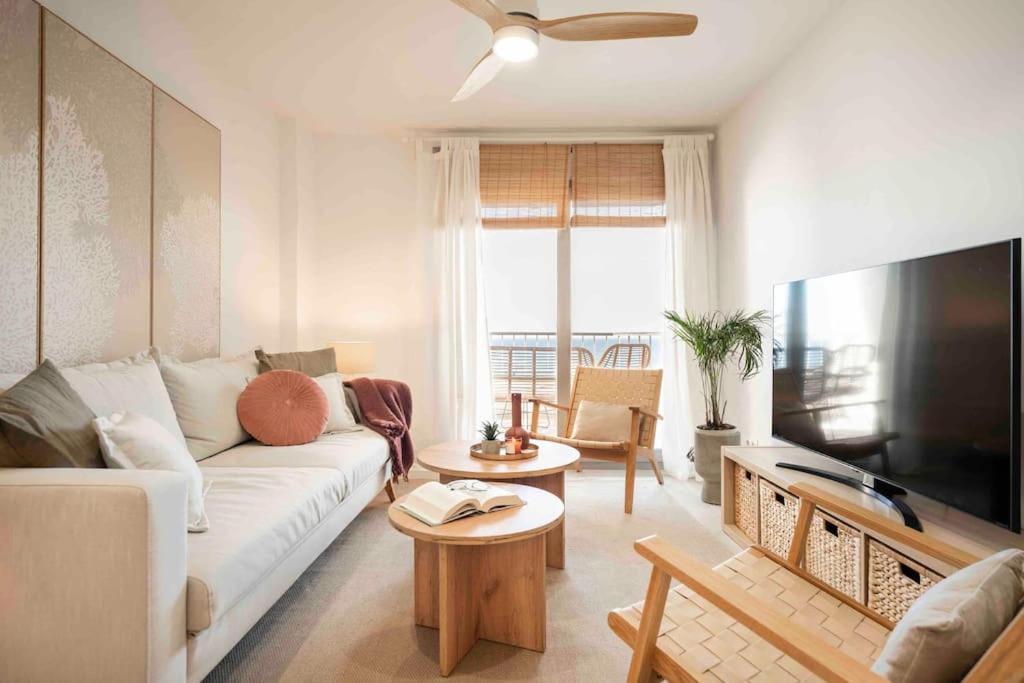 Almunecar Seawiews Deluxe Sinesedesignhomes ภายนอก รูปภาพ