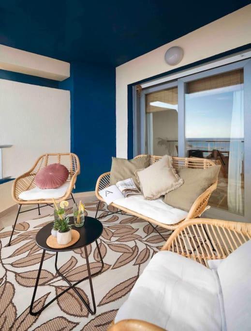 Almunecar Seawiews Deluxe Sinesedesignhomes ภายนอก รูปภาพ