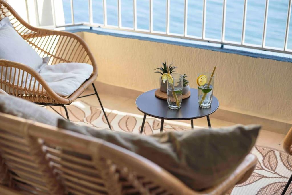 Almunecar Seawiews Deluxe Sinesedesignhomes ภายนอก รูปภาพ