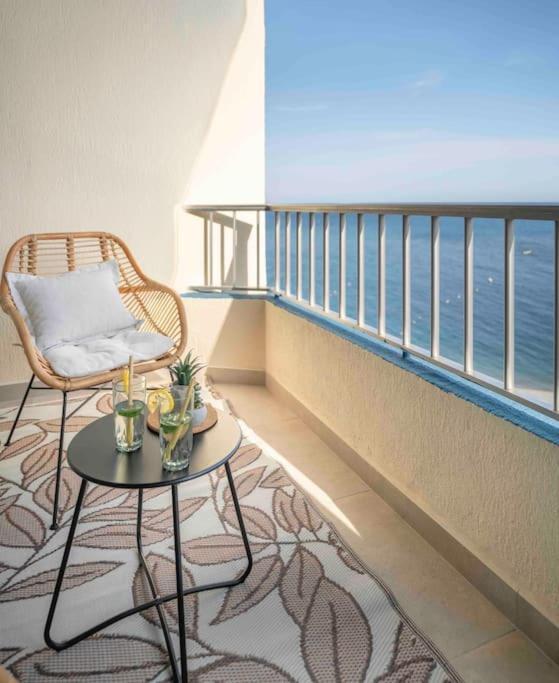 Almunecar Seawiews Deluxe Sinesedesignhomes ภายนอก รูปภาพ